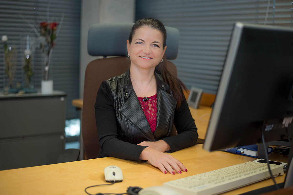 Magdalena Vlčková - OEZ - Obchodní ředitelka